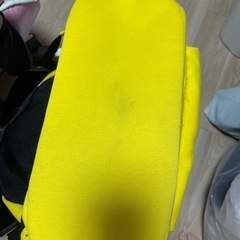 【ポケモン ピカチュウ　リュックサック（2017年発売・ポケモンセンター）】の画像