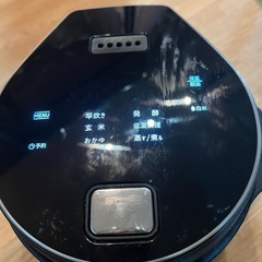 レコルト　炊飯器の画像