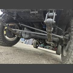 JA11　ジムニー　5MT　H5　車検ありの画像