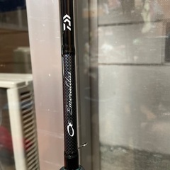 エメラルダスリール、ロッドMX86Mの画像