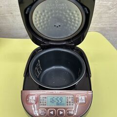★リユースのサカイ高崎店★TJ12413 象印 炊飯器 3合 19年製 動作確認／クリーニング済みの画像