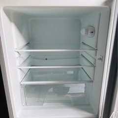 2020年製　アイリスオーヤマ 冷蔵庫　142L IRSD-14A-S  の画像
