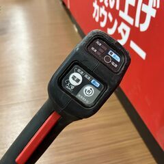【中古】【動作OK】【店頭引取限定】刈払機　MAKITA　MUR185UD　コードレス式　ゴーグル袋ありの画像