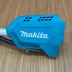 【中古】【動作OK】【店頭引取限定】刈払機　MAKITA　MUR185UD　コードレス式　ゴーグル袋ありの画像