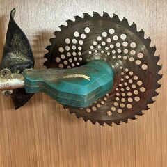 【中古】【動作OK】【店頭引取限定】刈払機　MAKITA　MUR185UD　コードレス式　ゴーグル袋ありの画像