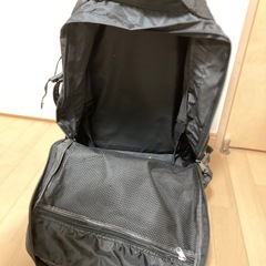 キャリーバッグ　ブラック　コロコロの画像