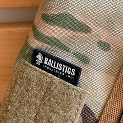 BALLISTICS バリスティクス キッチンペーパーホルダーの画像