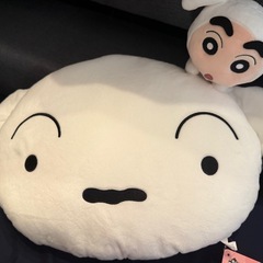 クレヨンしんちゃん　ぬいぐるみの画像