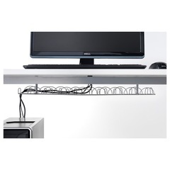 【8月31日迄】SIGNUM シグヌム ケーブルオーガナイザー イケア IKEA 配線 収納隠しの画像