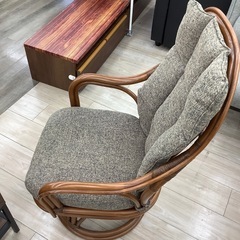 ラタンチェアのご紹介！（トレファク寝屋川）の画像
