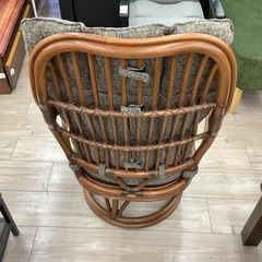 ラタンチェアのご紹介！（トレファク寝屋川）の画像