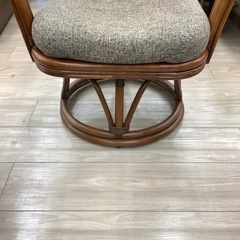 ラタンチェアのご紹介！（トレファク寝屋川）の画像