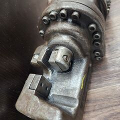 【中古】オグラ　鉄筋カッター　HBC-816【ハンズクラフト熊本けやき通り店】【店頭取引限定】の画像