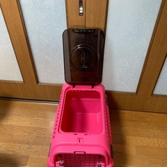 ドッグキャリーの画像