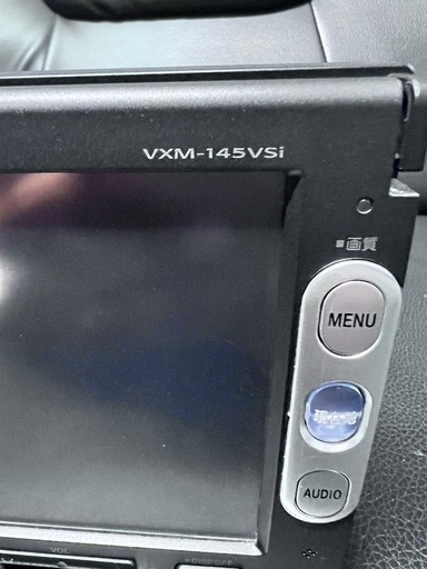 【値下げしました】ホンダ純正ナビVXM-145VSi ワンセグ,BT対応 値下げしました】ホンダ純正ナビVXM-145VSi ワンセグ，BT対応