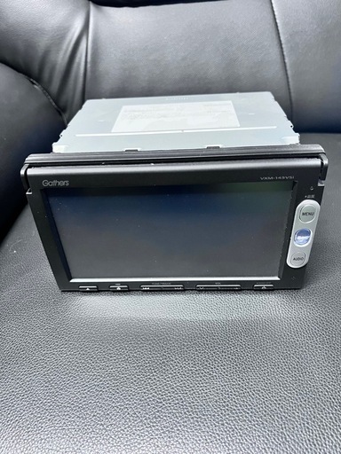 ホンダ純正 VXM-145VSi DVD再生・BT対応・ワンセグTV★動作良好 VXM-145VSi ホンダ純正ナビワンセグBluetooth付き (右向け左) 上