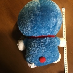 ★自宅保管品　ドラえもん　ぬいぐるみの画像
