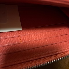 COACH 長財布の画像
