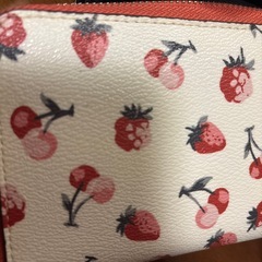 COACH 長財布の画像