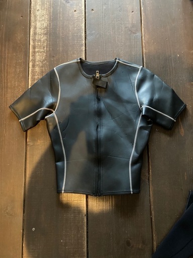 サーフボード＆ウエットスーツセットn