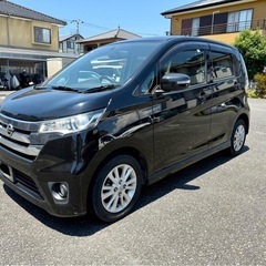 日産 (Nissan)デイズ ハイウェイ スター X 車検2年付23.3km/Lの画像