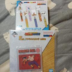 ドラゴンボール　一番くじおまとめセットの画像