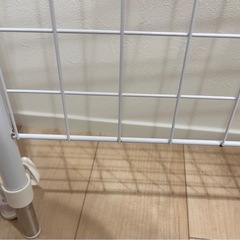 突っ張り　パーテーション　壁掛け 壁面収納 間仕切りの画像