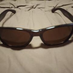 Ray-Banサングラス　ブラウンの画像