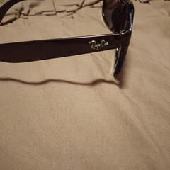 Ray-Banサングラス　ブラウンの画像