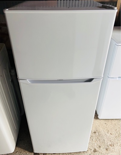 ハイアール ノンフロン冷凍冷蔵庫 JR-N130A 2020年製 Amazon.co.jp: JR-N130A-W(ホワイト) Haier Joy Series 1ドア