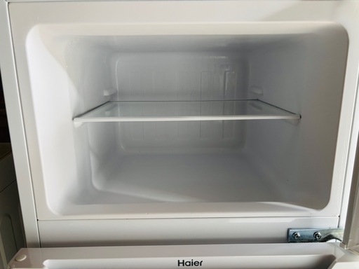 ☆ジモティ割あり☆ Haier ハイアール 冷蔵庫 JR-N130A 130L 21年製