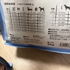 ドッグフードの画像