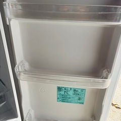 2020年製　ハイアール 130冷蔵庫 JR-N130A の画像