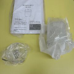 ★リユースのサカイ高崎店★TJ12415 siroca おうちベーカリー  24年製 動作確認／クリーニング済みの画像