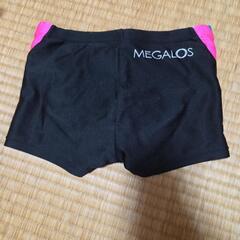 メガロス　水着160の画像