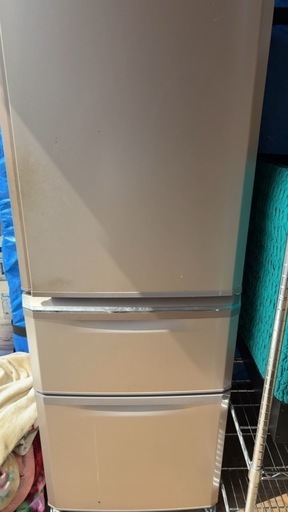 ☆ジモティ割あり☆ MITSUBISHI 冷蔵庫 146L 年式2019 動作確認