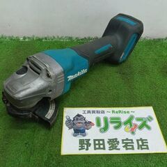 マキタ GA009G 充電式ディスクグラインダー【野田愛宕店】【店頭取引限定】【中古】管理番号：ITHVDNQ94UPE マキタ GA009G 充電式ディスクグラインダー【野田愛宕店】【店頭取引