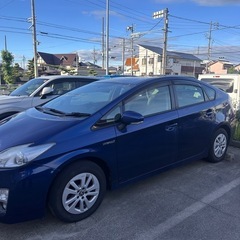 トヨタ　プリウス30 車検:令和8年7月　コミコミ29万の画像