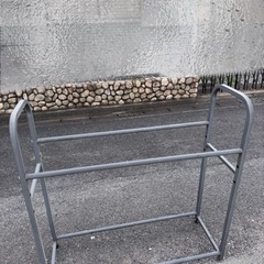 タイヤラックの画像