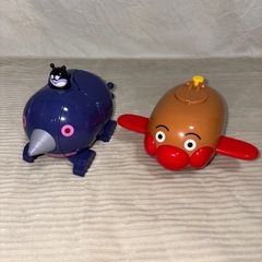 アンパンマン おもちゃ ブロック まとめ売りの画像
