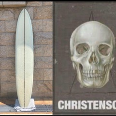 クリステンソン　christenson グライダー　ロングボード...