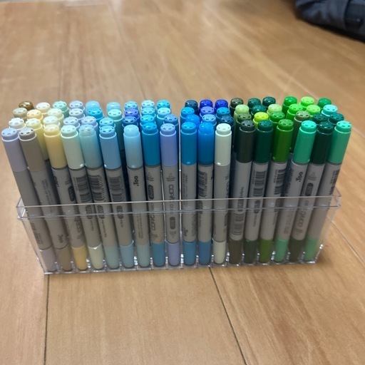 コピックセット