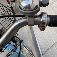 子供自転車の画像