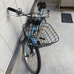 子供自転車の画像