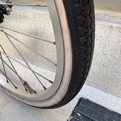 子供自転車の画像