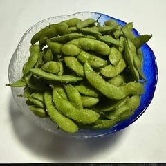 ⭕️A級茶豆　500g1袋　 数量限りあり⚠️の画像