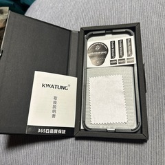 iphone 14Plus　MagSafe対応カバー&フィルムセットの画像