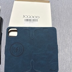 iphone 14Plus　MagSafe対応カバー&フィルムセットの画像