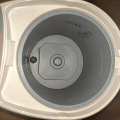 象印電気ポットの画像