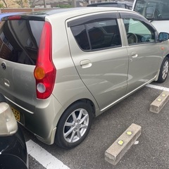 車検付き総額80000円の画像
